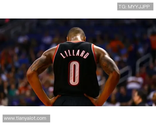 达米安利拉德：从新秀到超级巨星的篮球传奇之路